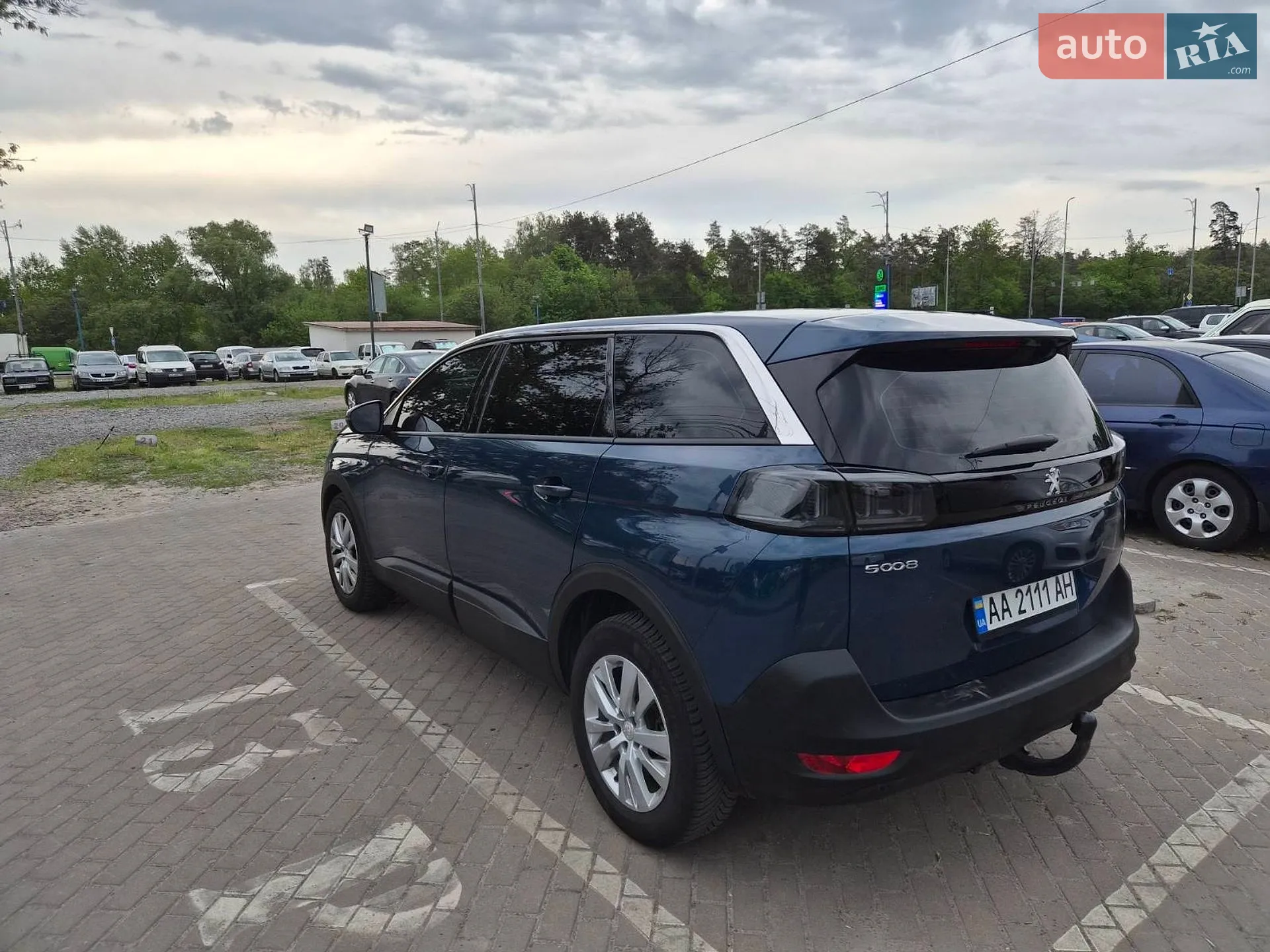 2021 Peugeot 5008 - мініатюра 6