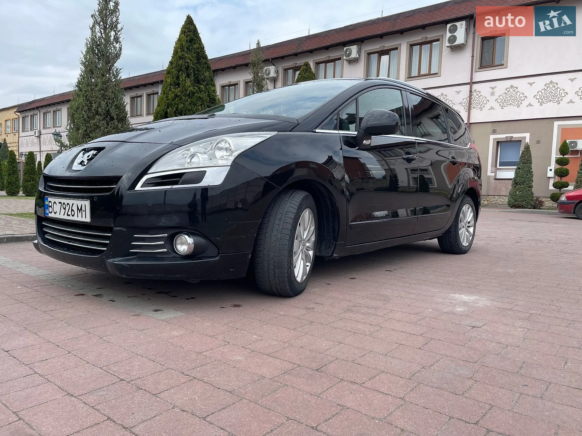 2010 Peugeot 5008 - мініатюра 31