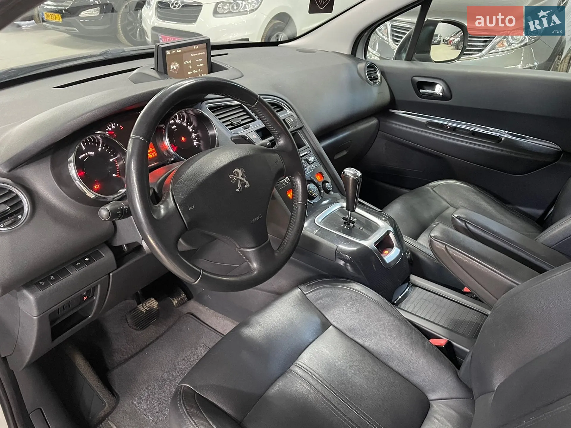 2015 Peugeot 5008 - мініатюра 2