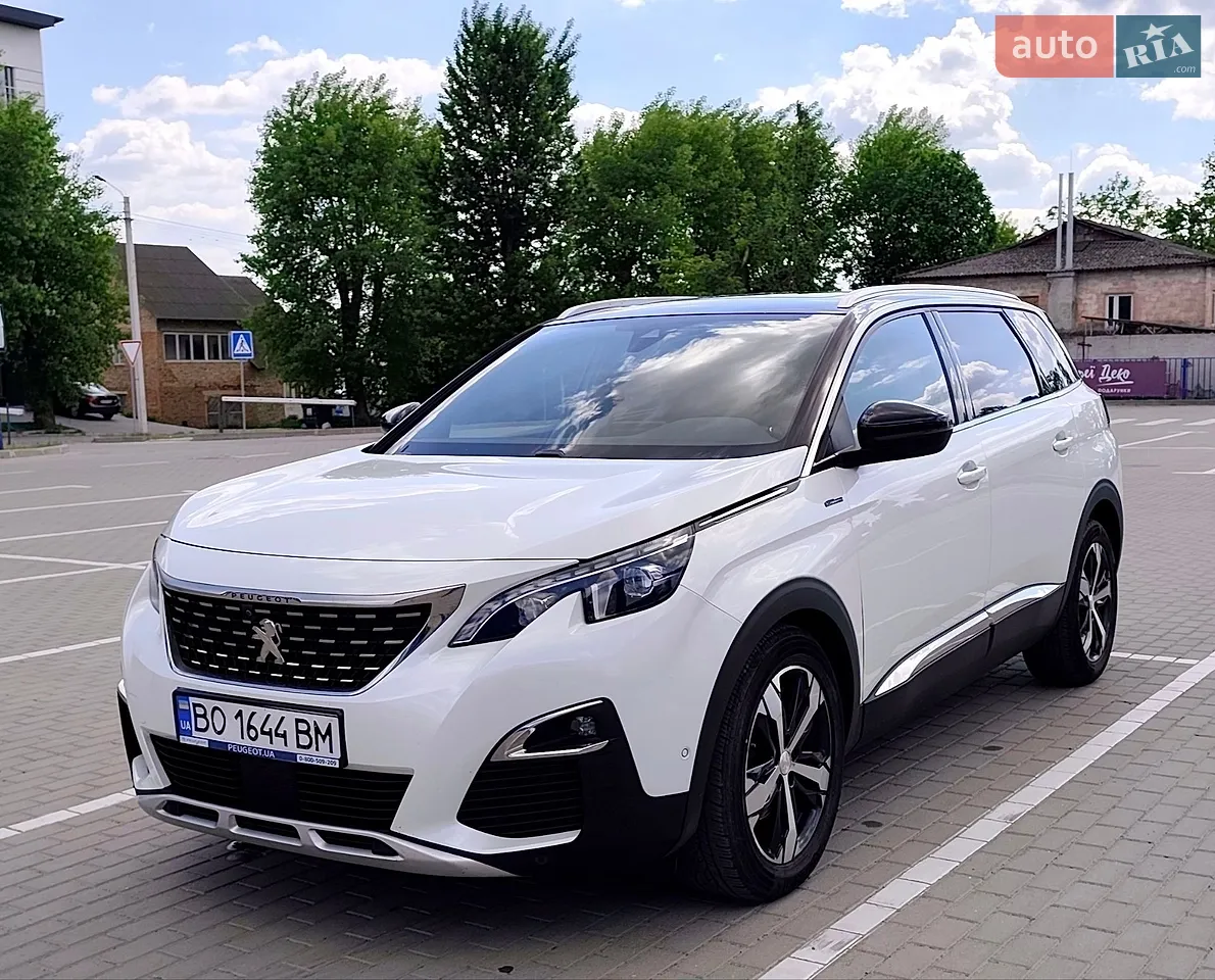 2019 Peugeot 5008 - мініатюра 36