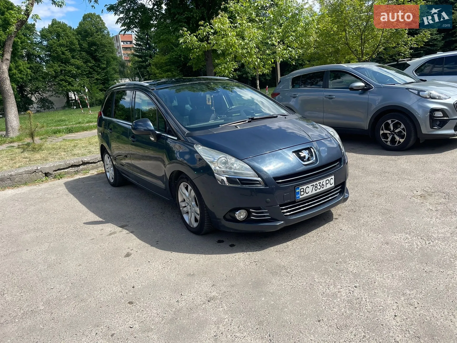 2011 Peugeot 5008 - мініатюра 4