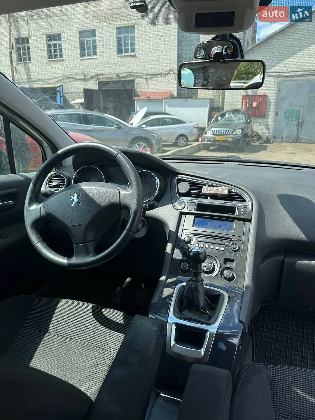 2011 Peugeot 5008 - мініатюра 6