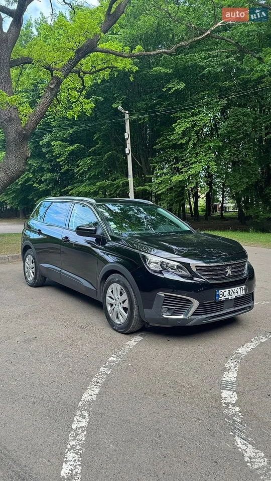 2018 Peugeot 5008 - мініатюра 52