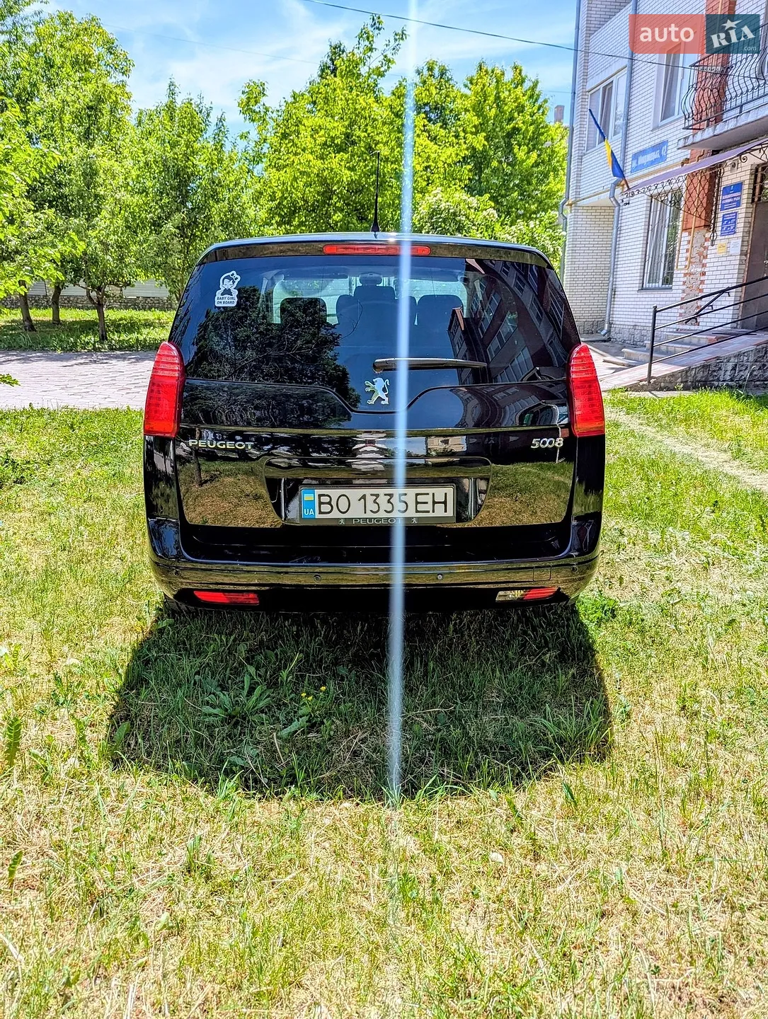 2010 Peugeot 5008 - мініатюра 5