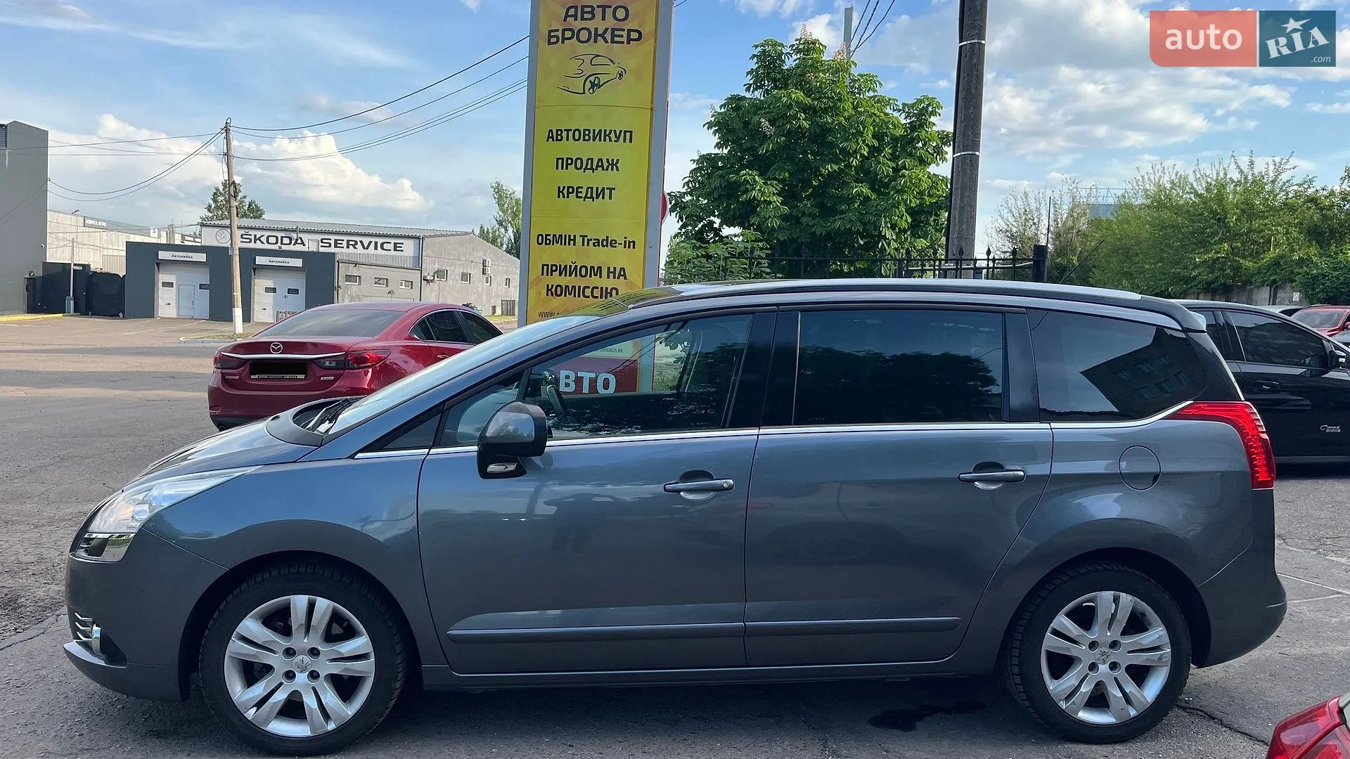 2011 Peugeot 5008 - мініатюра 5