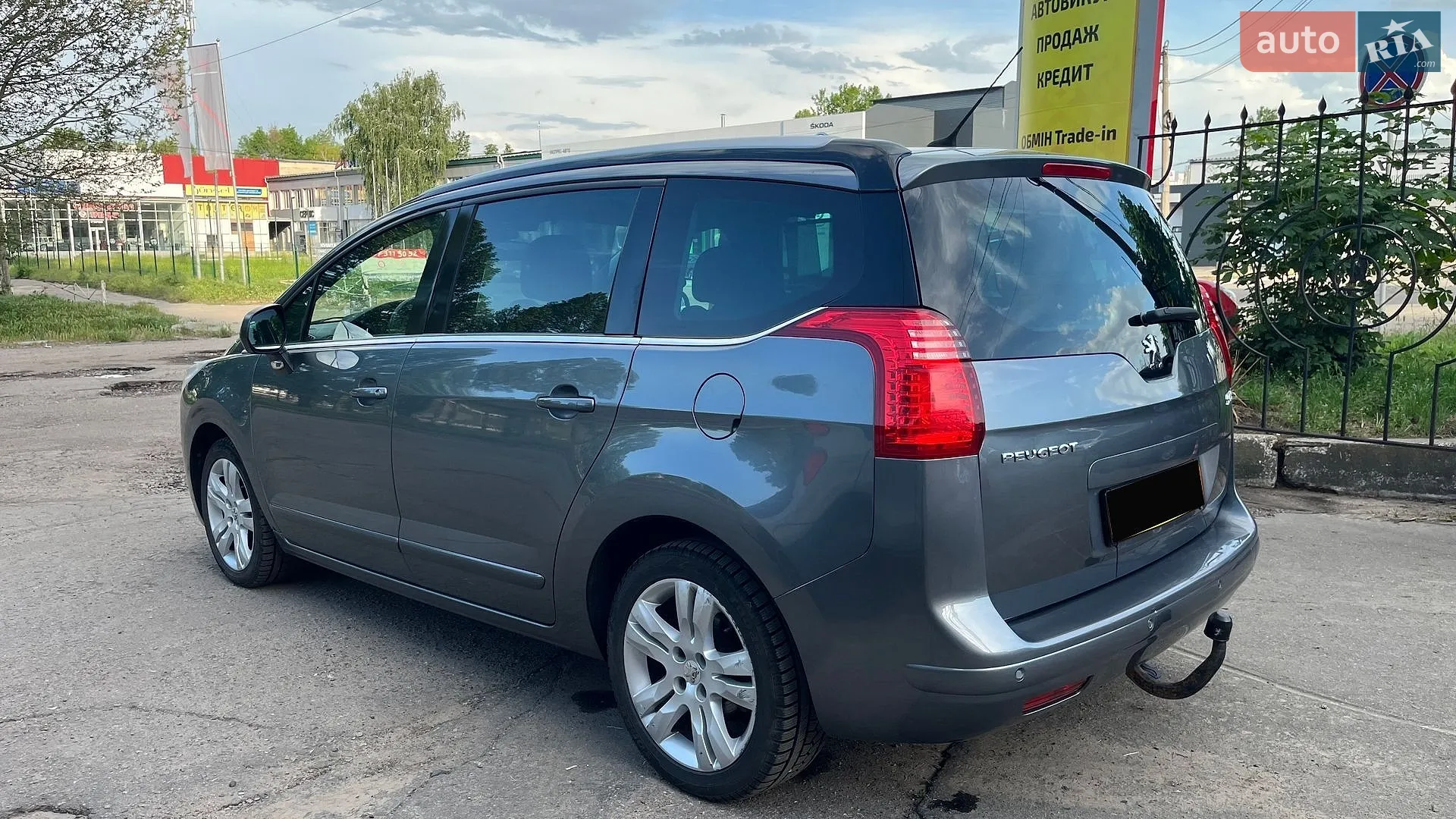 2011 Peugeot 5008 - мініатюра 6