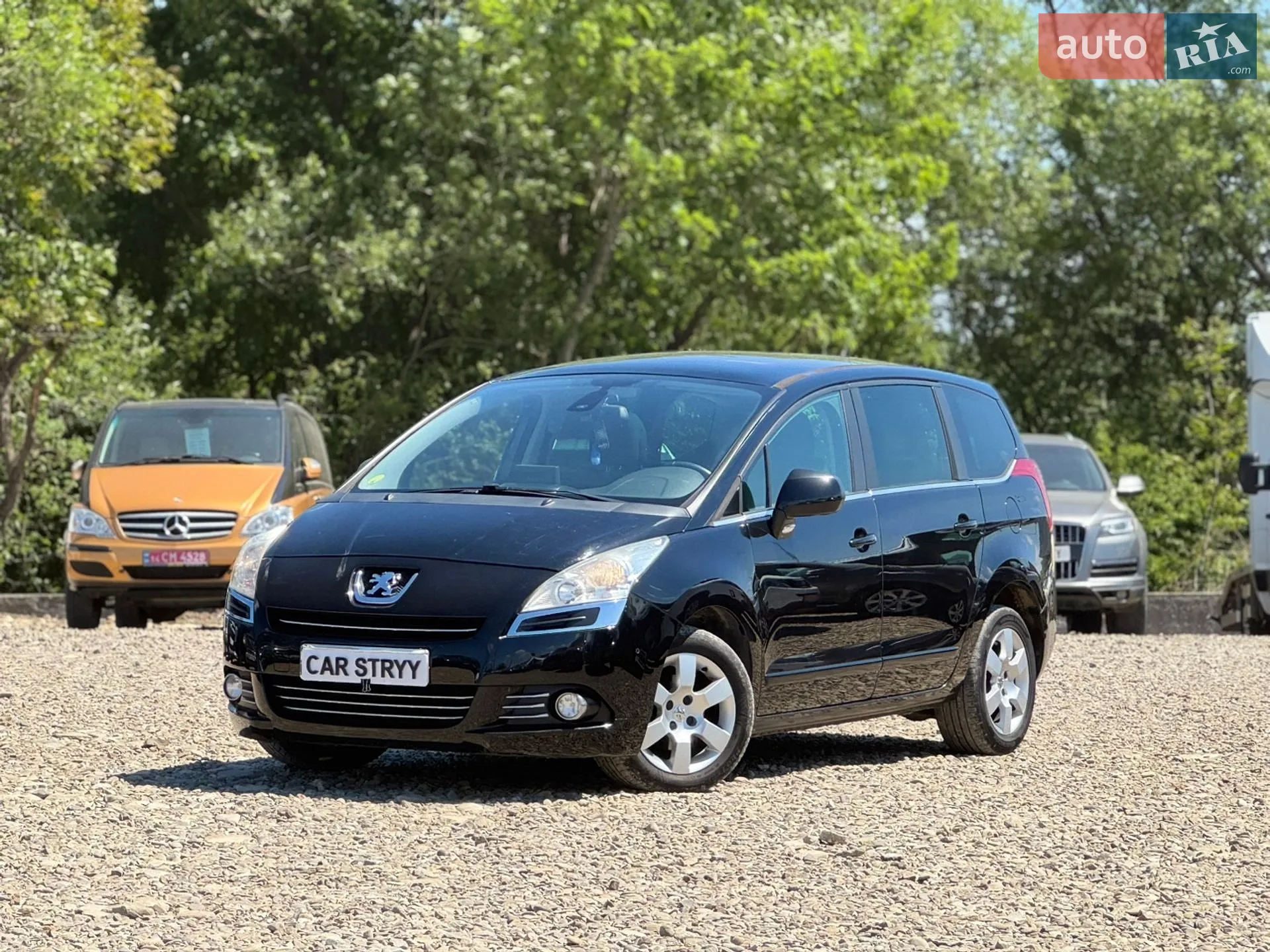 2013 Peugeot 5008 - мініатюра 2