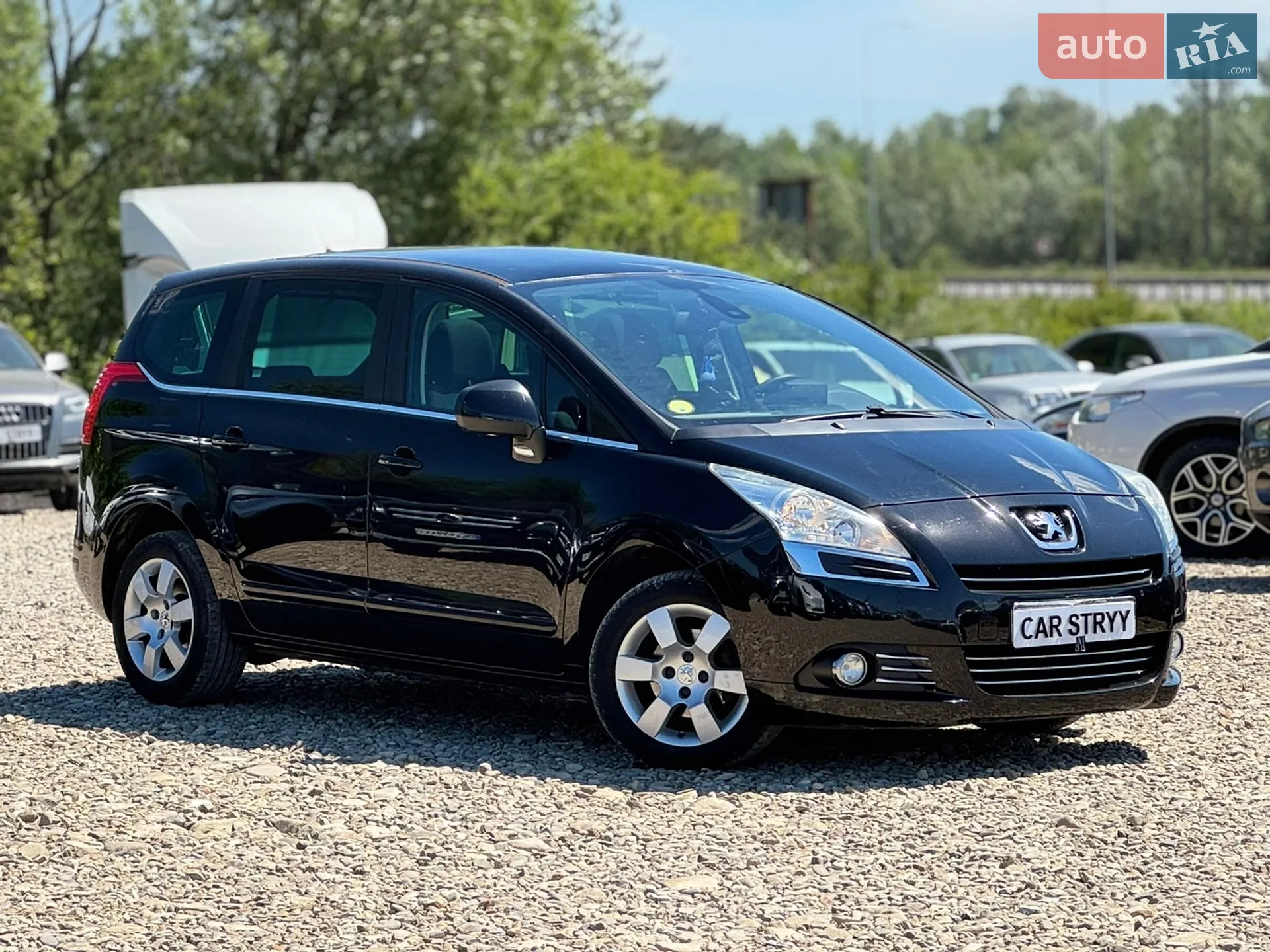 2013 Peugeot 5008 - мініатюра 7