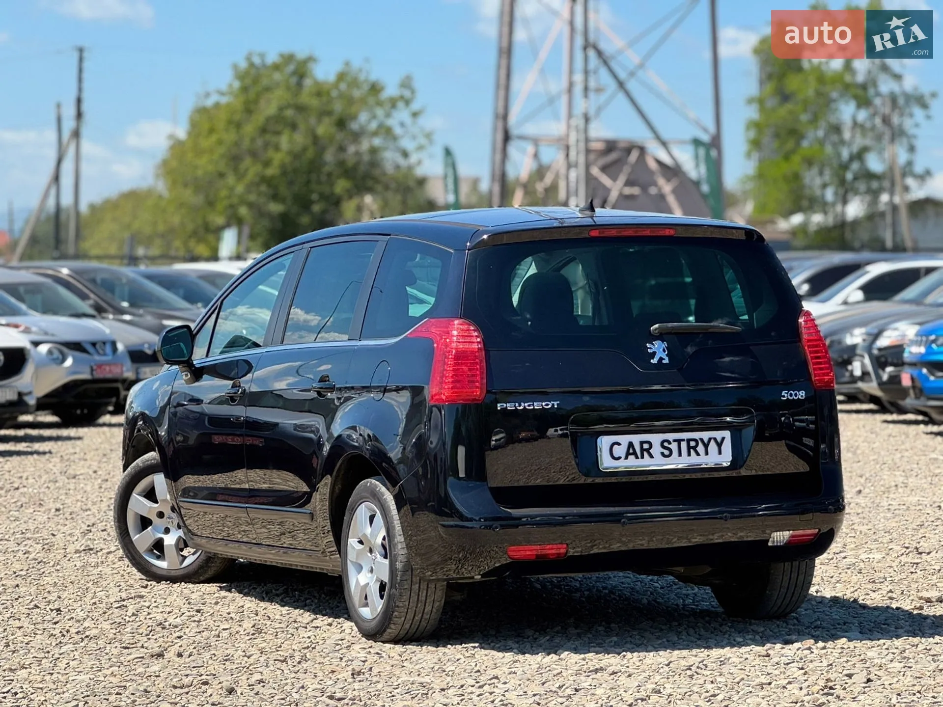 2013 Peugeot 5008 - мініатюра 15