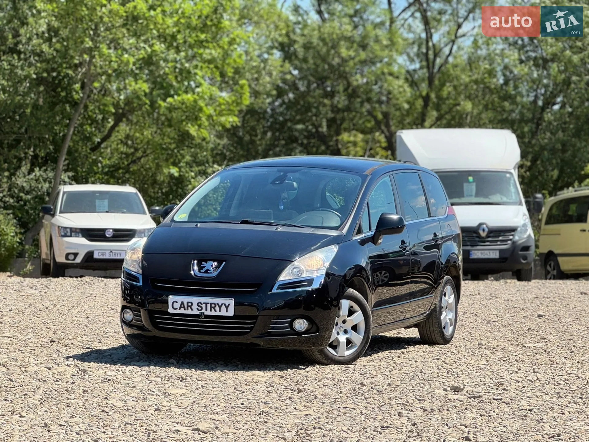 2013 Peugeot 5008 - мініатюра 20