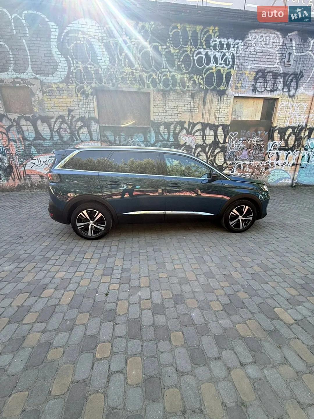 2021 Peugeot 5008 - мініатюра 5