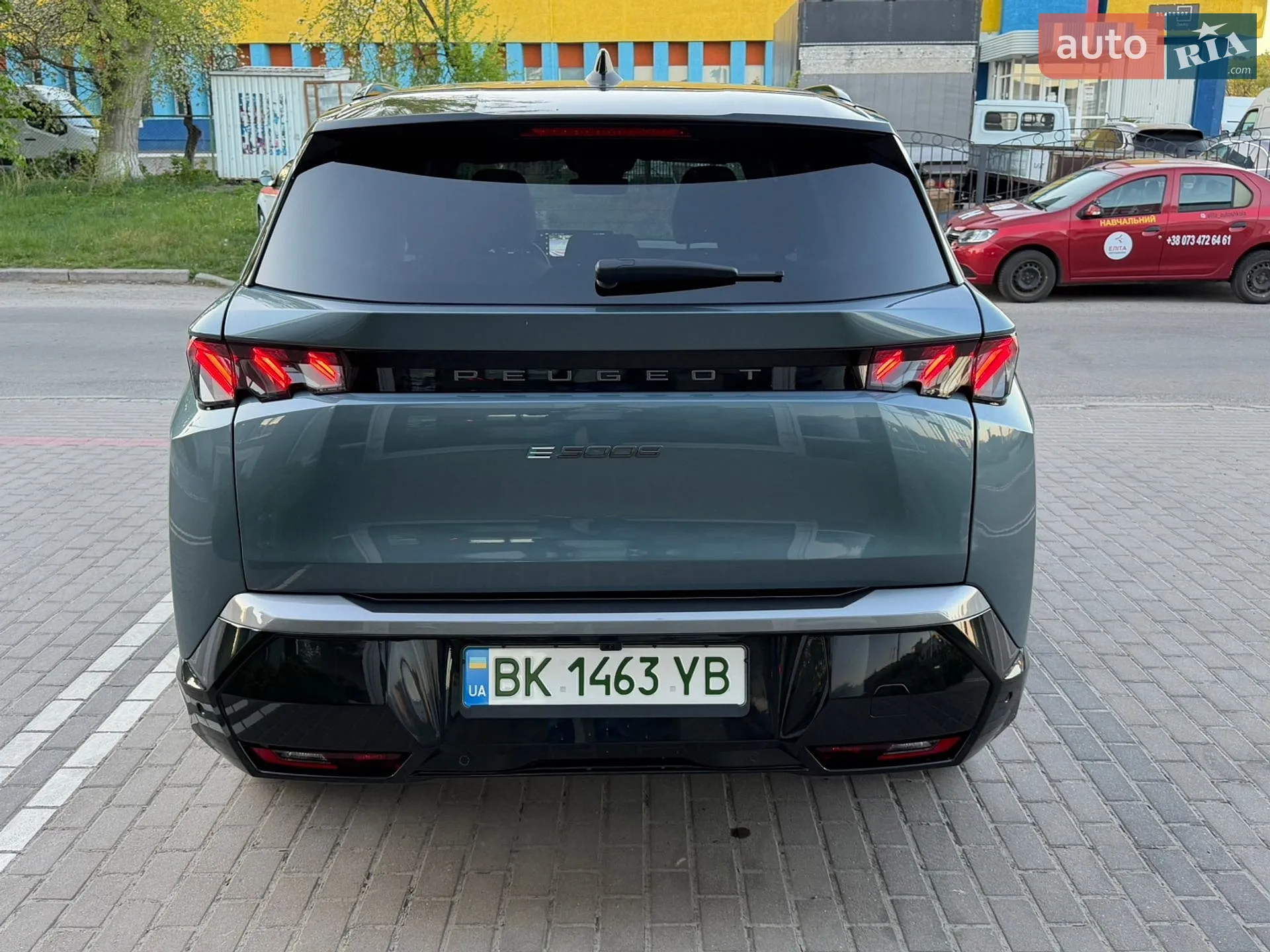 2024 Peugeot 5008 - мініатюра 5