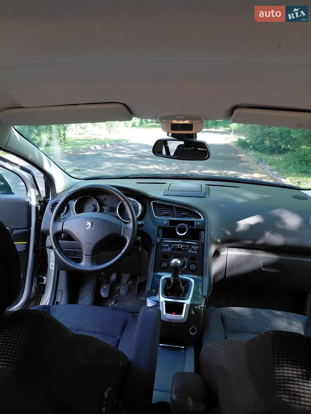 2011 Peugeot 5008 - мініатюра 6