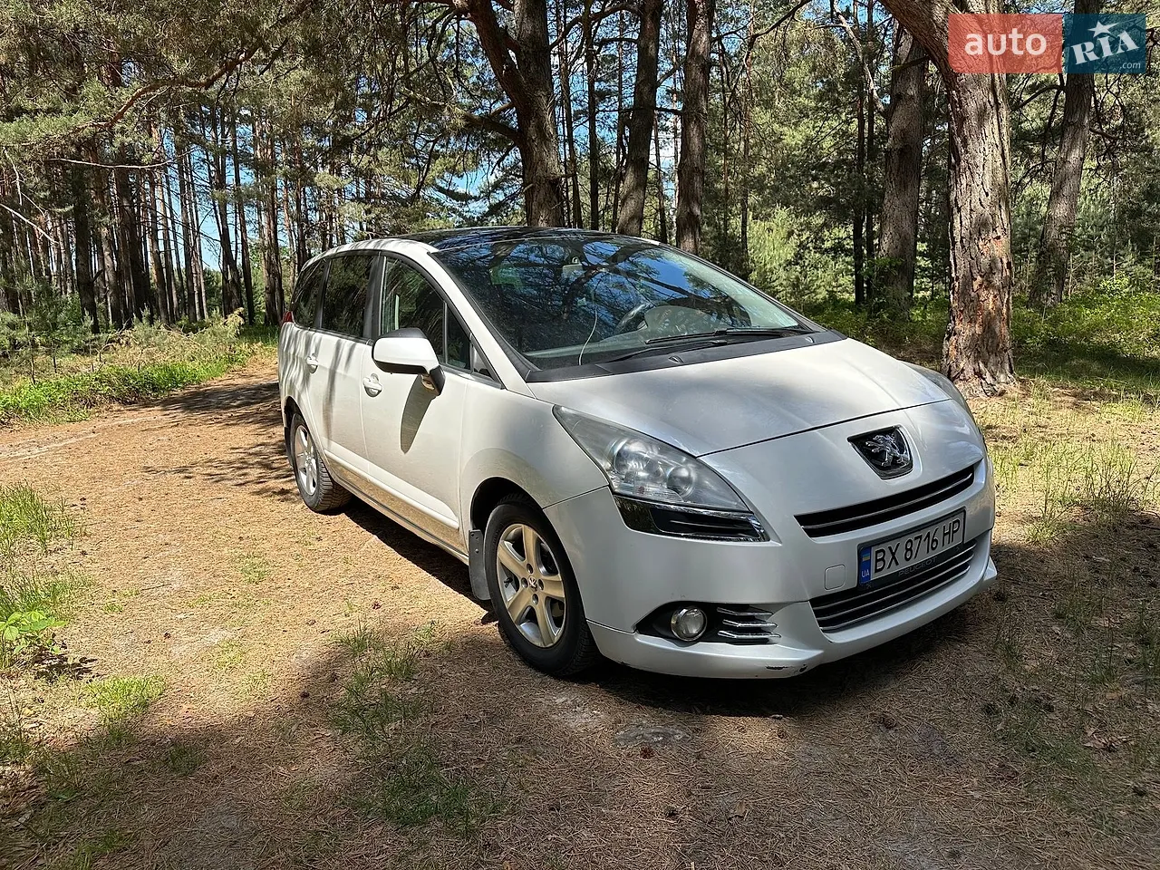 2010 Peugeot 5008 - мініатюра 35