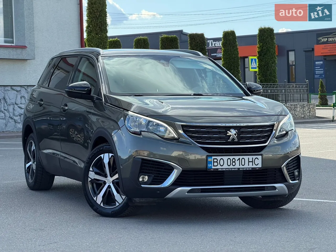 2017 Peugeot 5008 - мініатюра 35