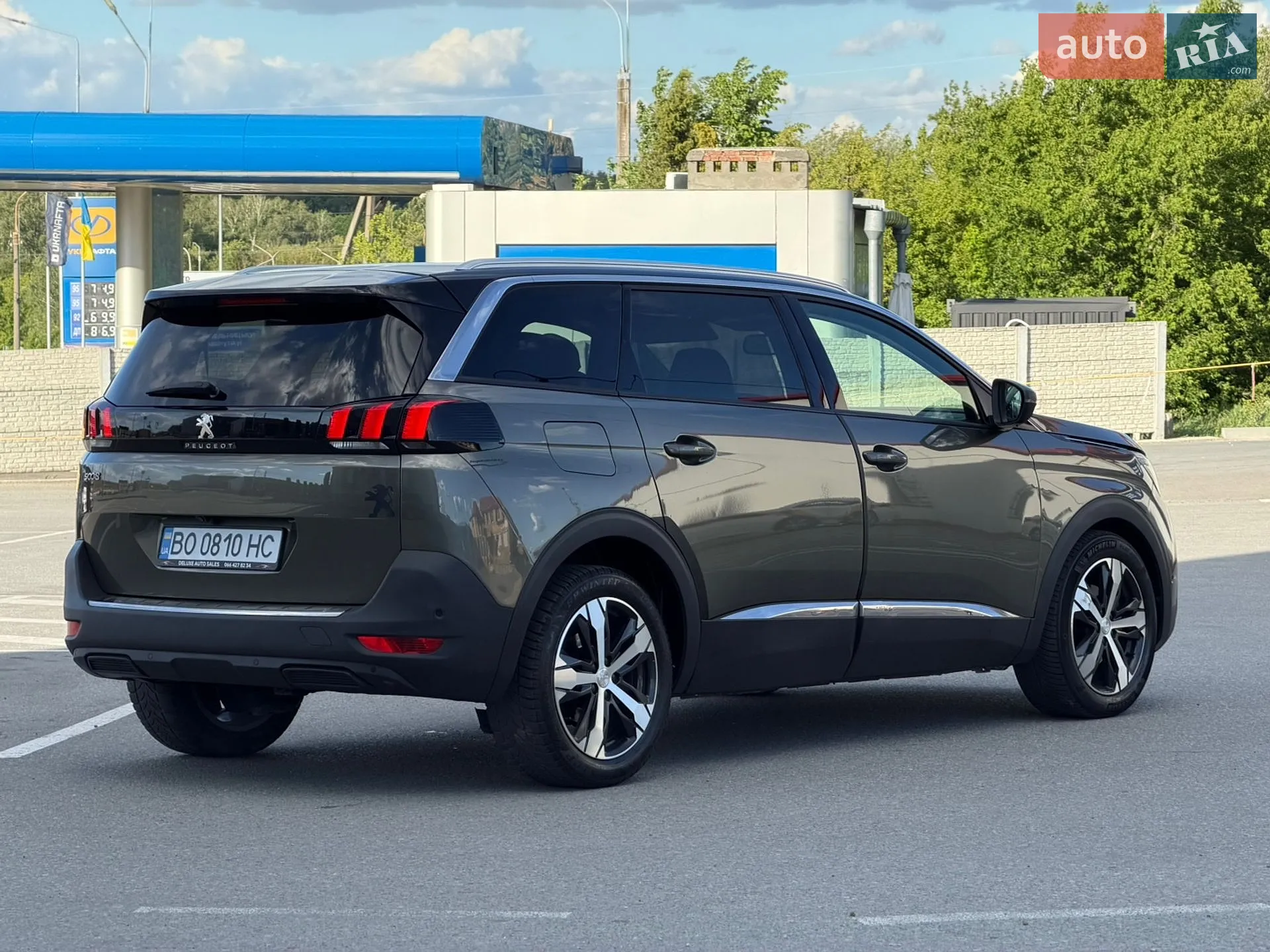 2017 Peugeot 5008 - мініатюра 8