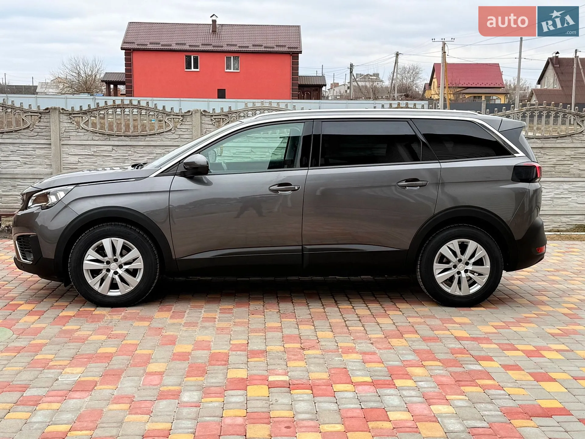 2017 Peugeot 5008 - мініатюра 8