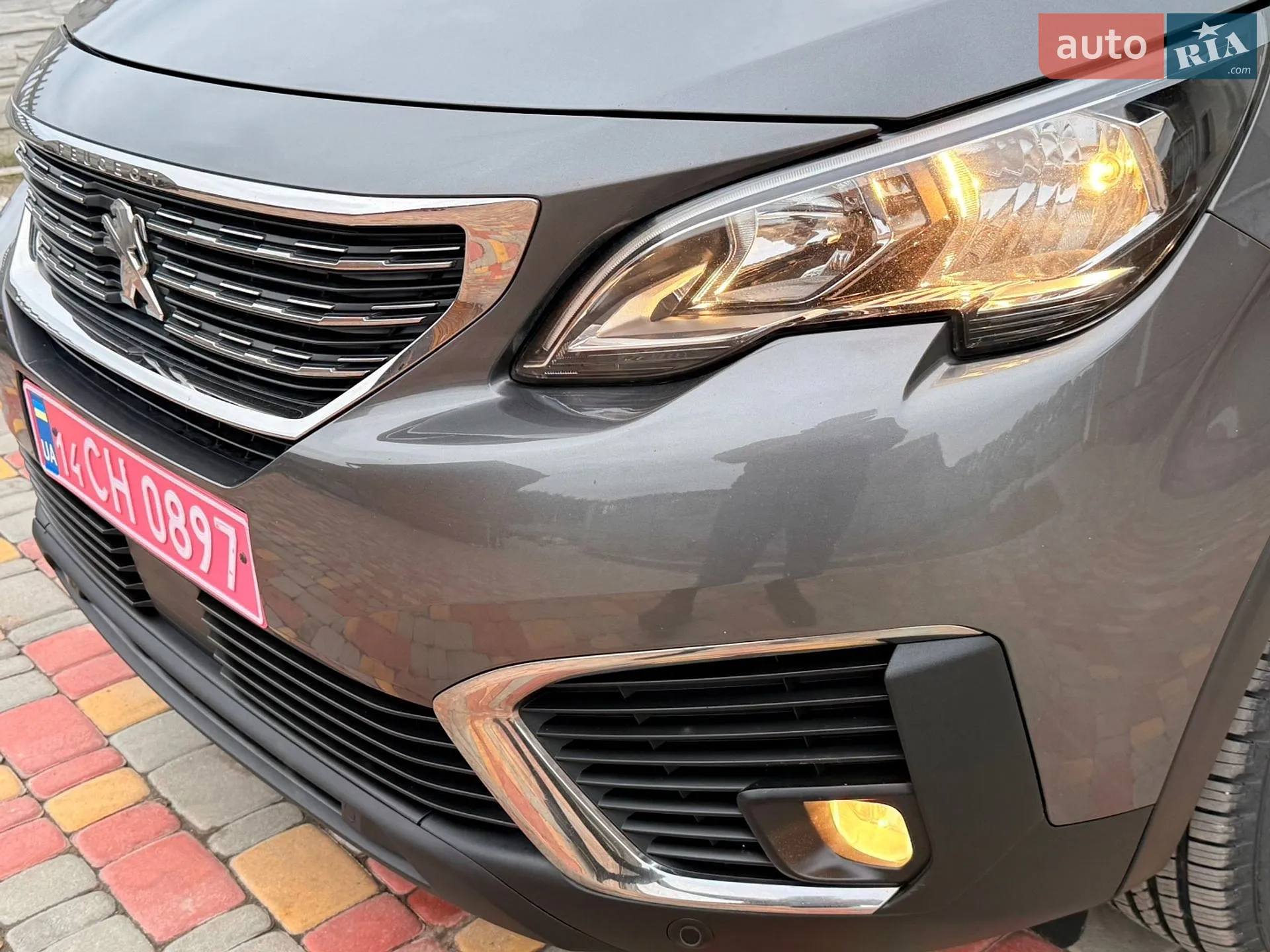 2017 Peugeot 5008 - мініатюра 20