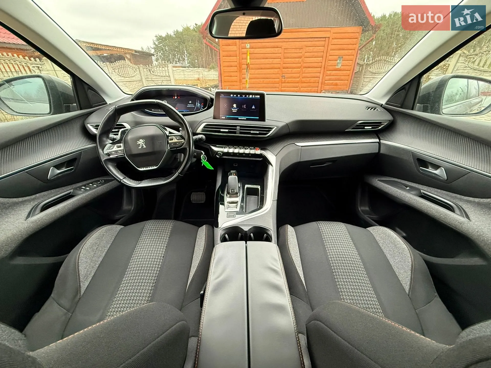 2017 Peugeot 5008 - мініатюра 35