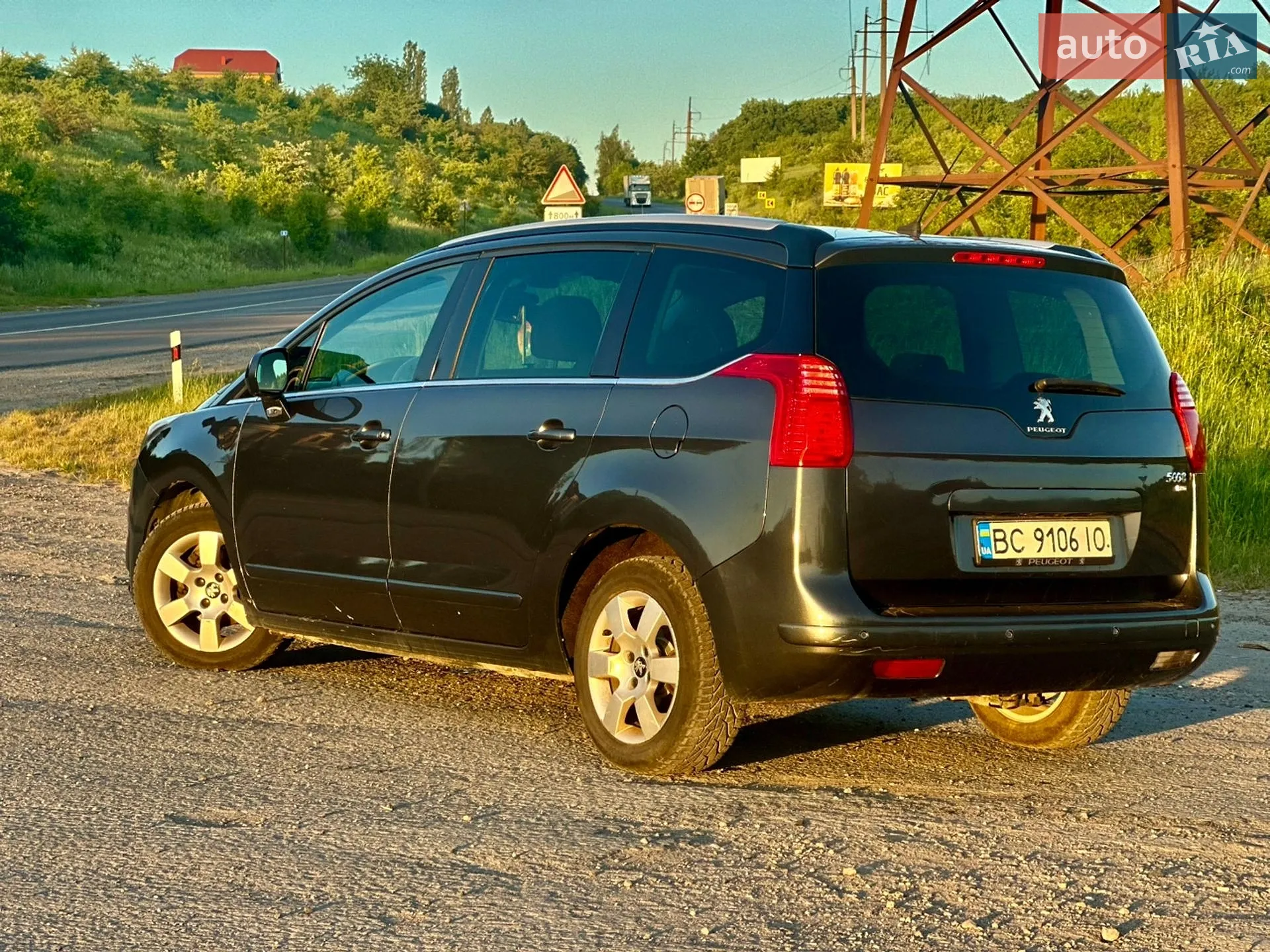 2014 Peugeot 5008 - мініатюра 8