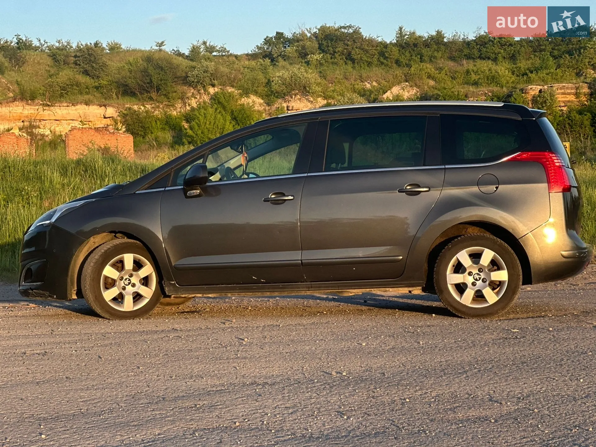 2014 Peugeot 5008 - мініатюра 7