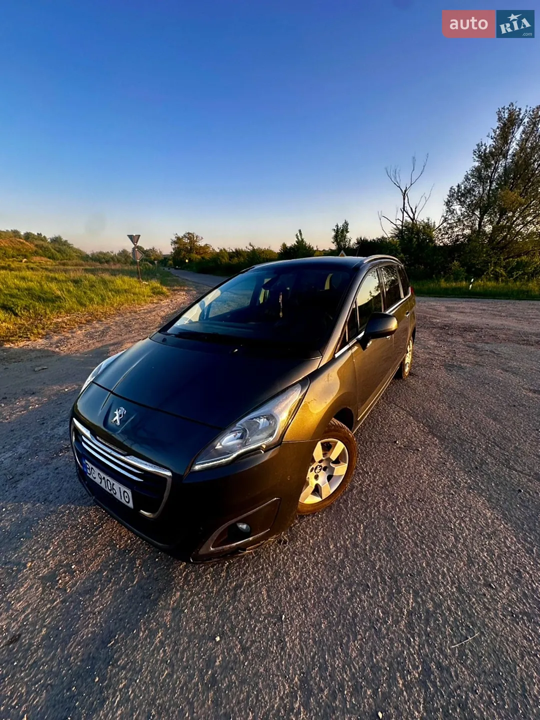 2014 Peugeot 5008 - мініатюра 3
