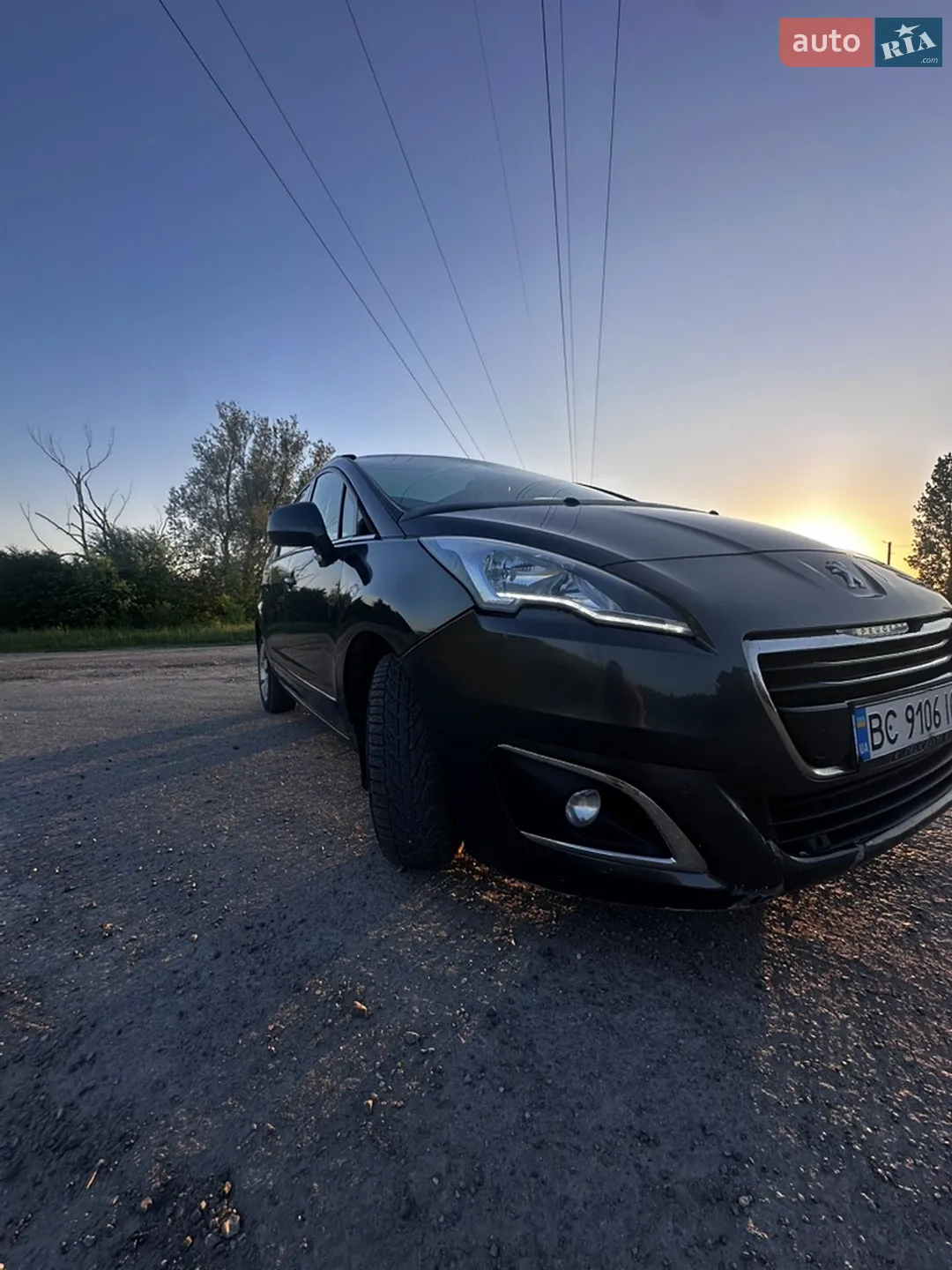 2014 Peugeot 5008 - мініатюра 4