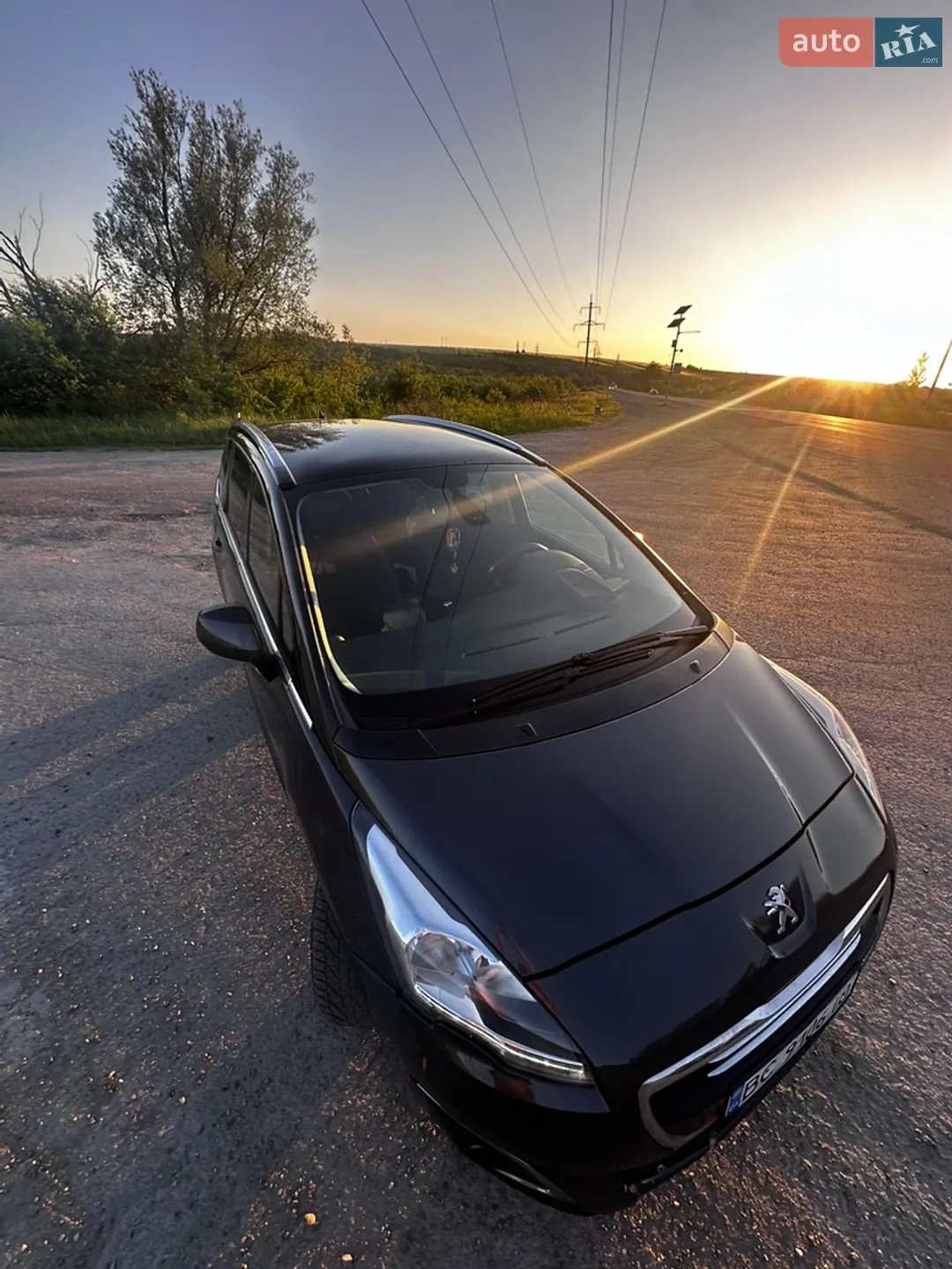 2014 Peugeot 5008 - мініатюра 5