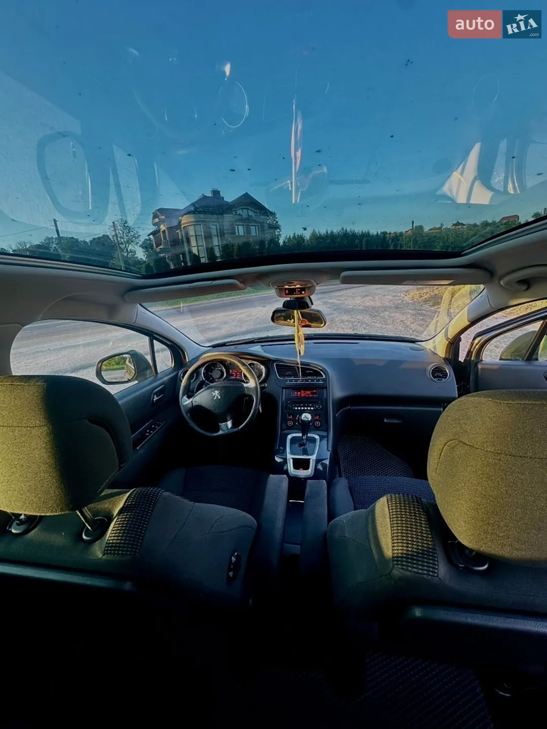2014 Peugeot 5008 - мініатюра 12