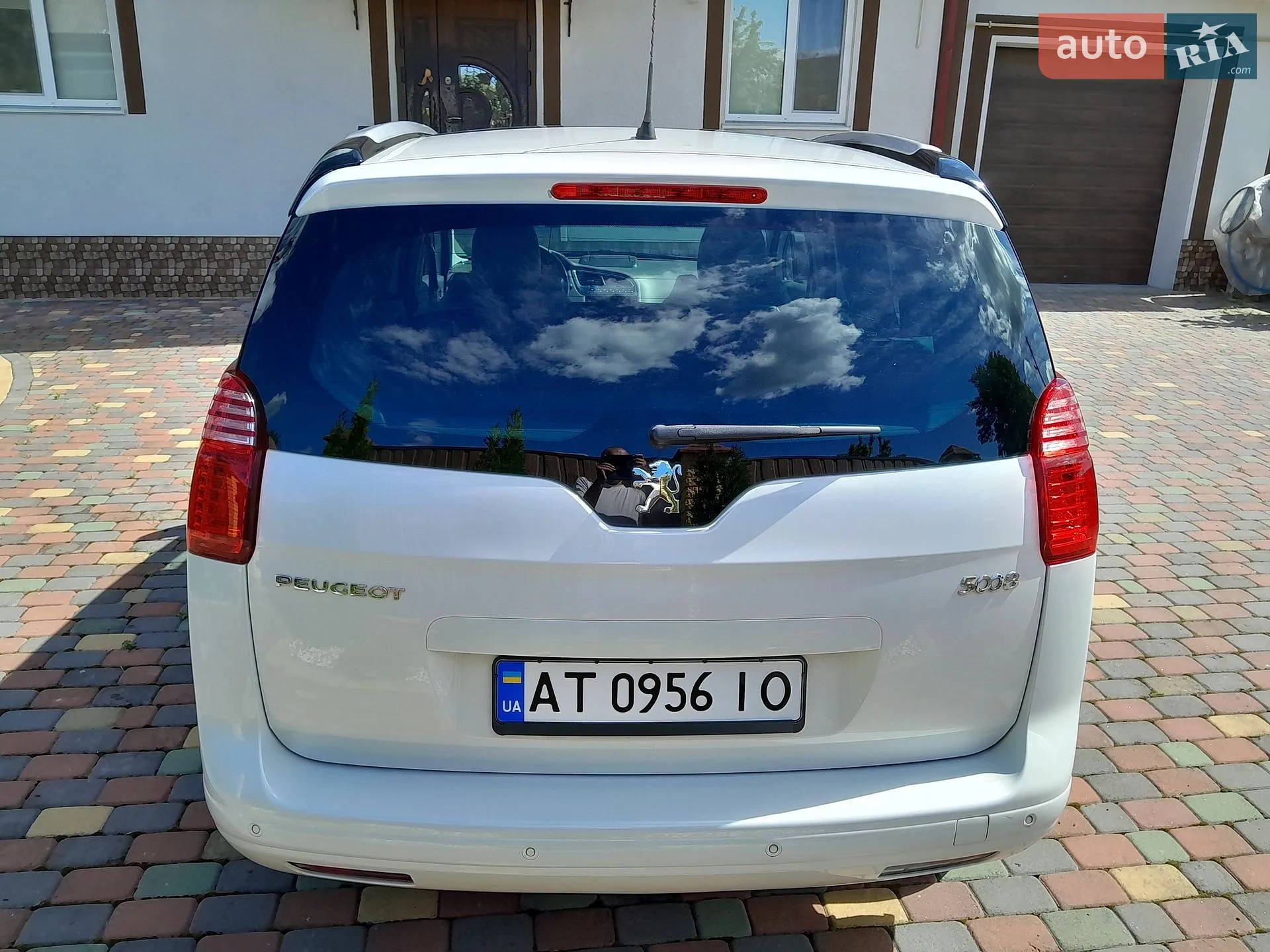 2013 Peugeot 5008 - мініатюра 6