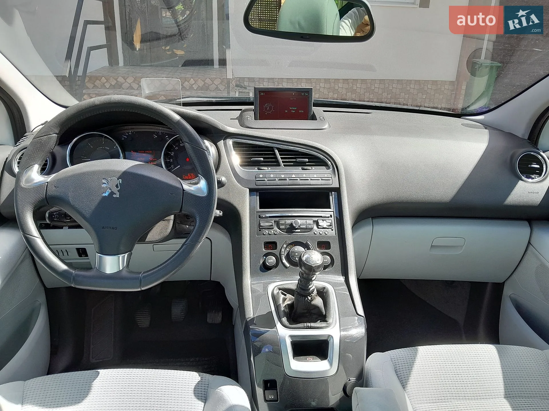 2013 Peugeot 5008 - мініатюра 17