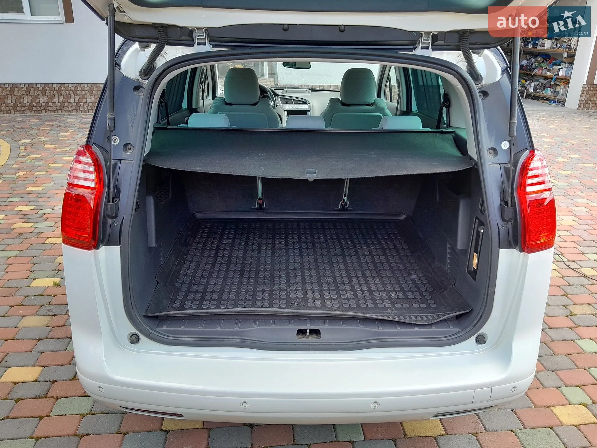 2013 Peugeot 5008 - мініатюра 21