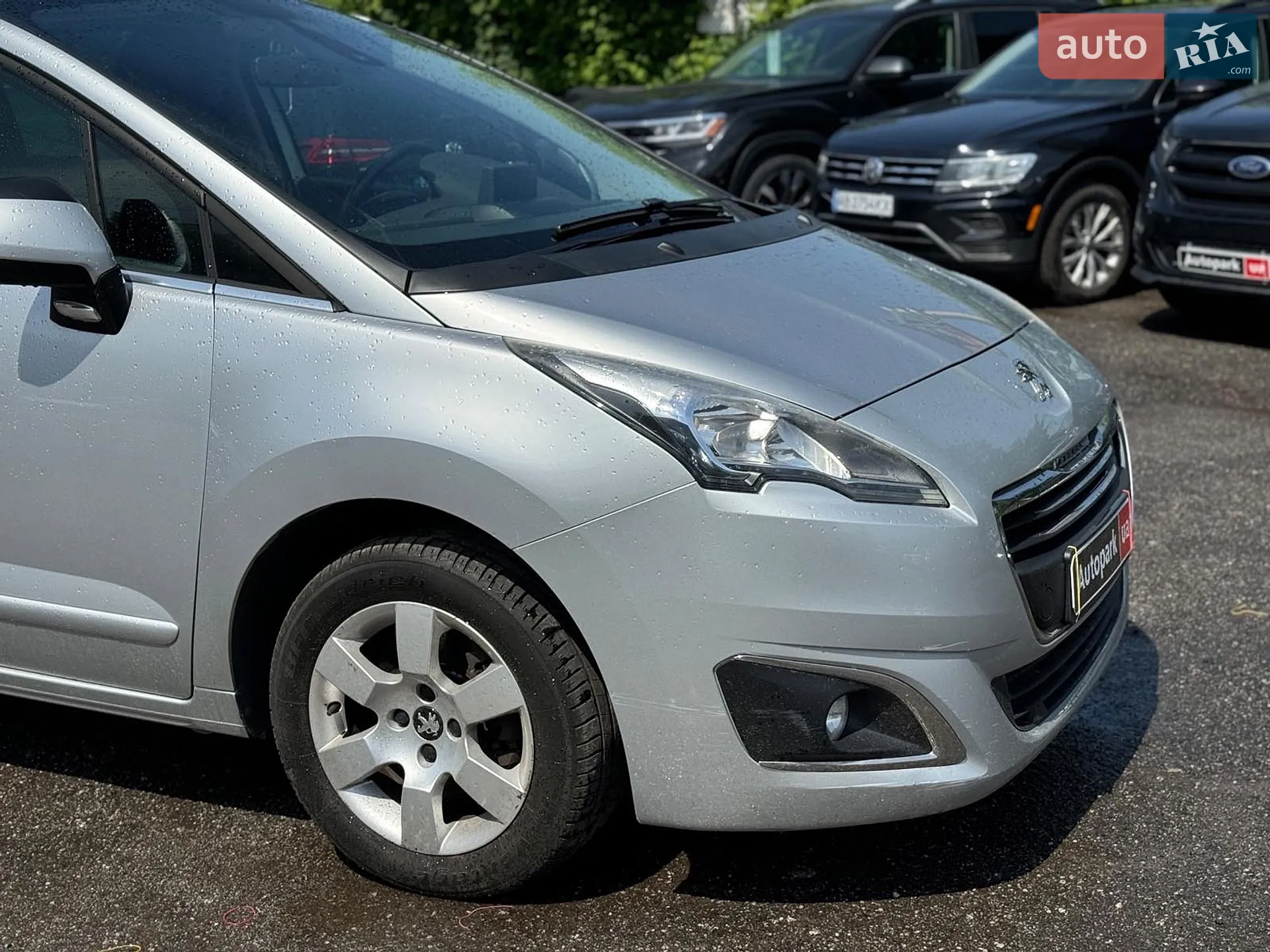 2016 Peugeot 5008 - мініатюра 4
