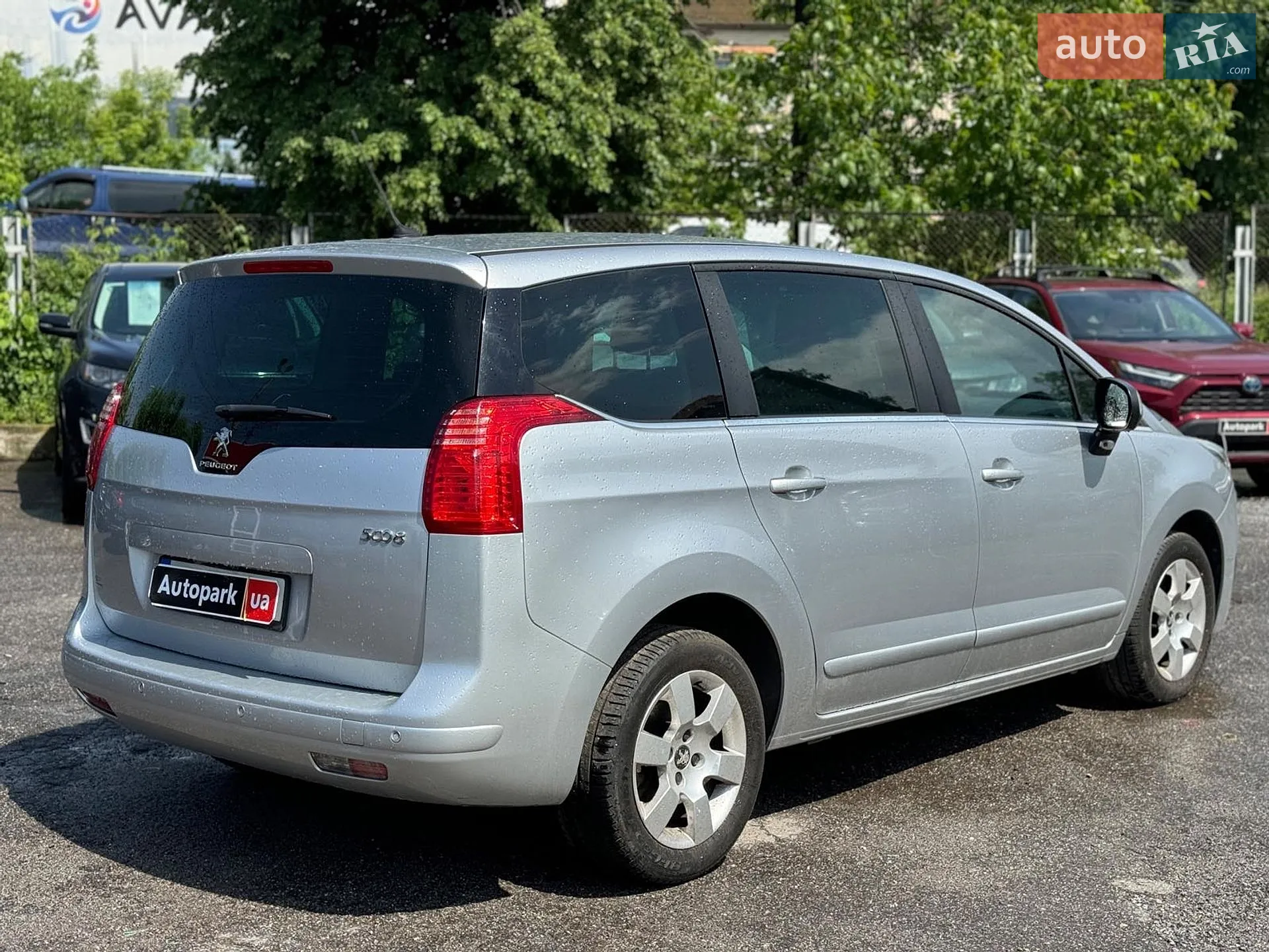 2016 Peugeot 5008 - мініатюра 6