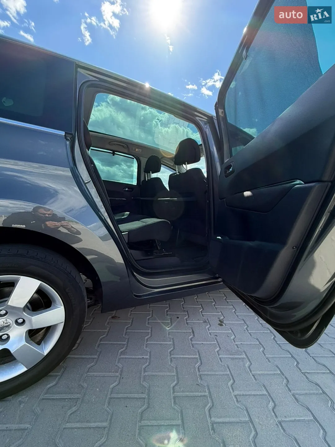 2010 Peugeot 5008 - мініатюра 34