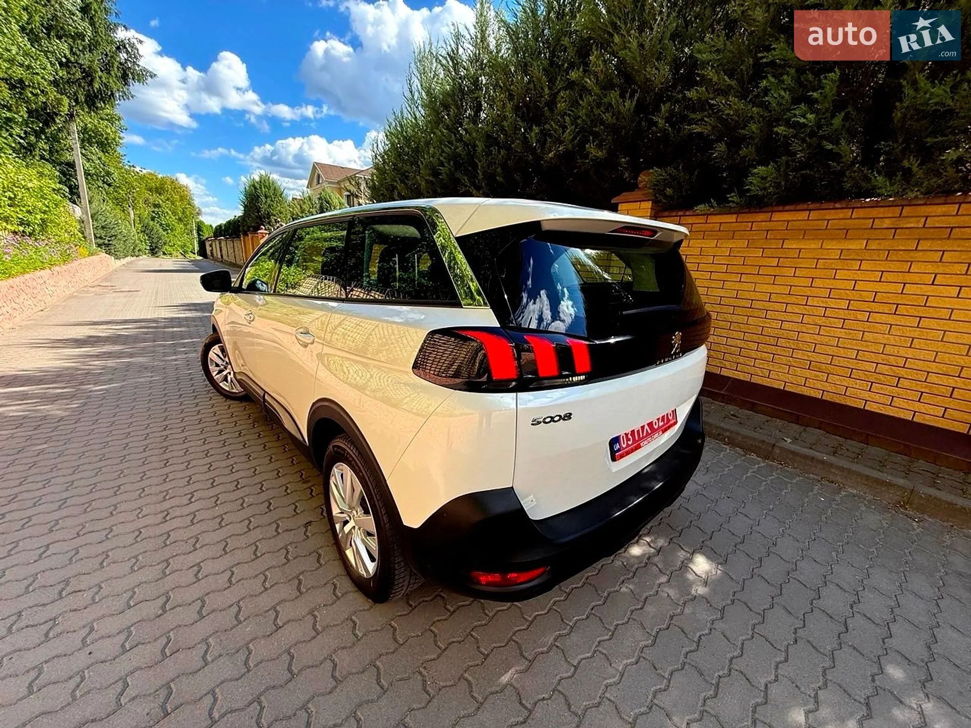 2019 Peugeot 5008 - мініатюра 6