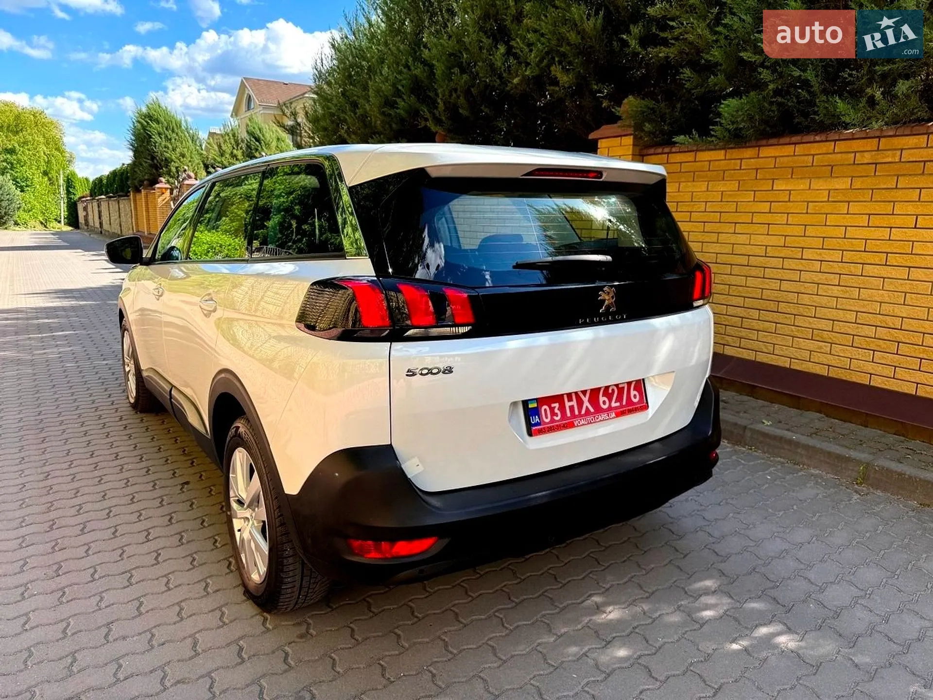 2019 Peugeot 5008 - мініатюра 9