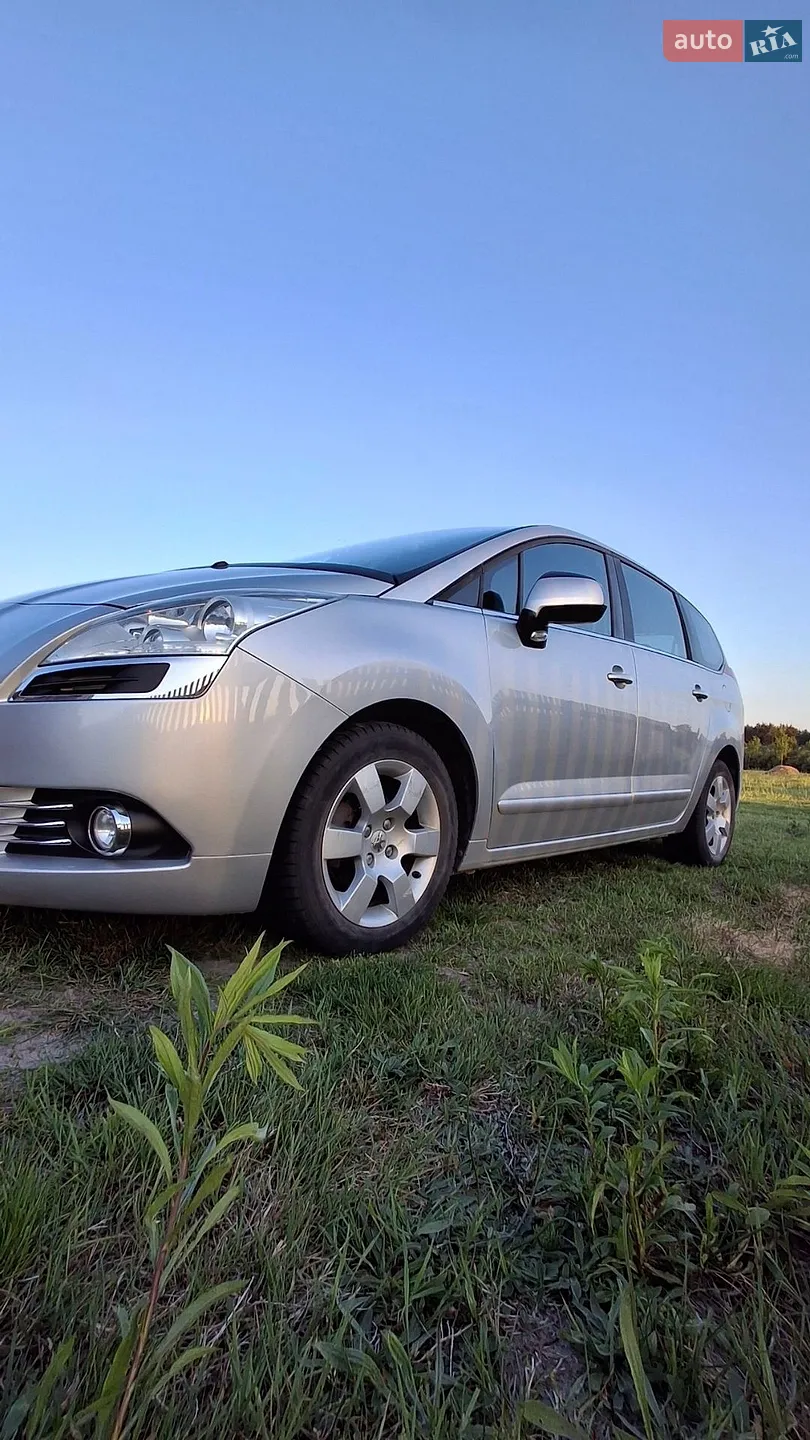 2010 Peugeot 5008 - мініатюра 3