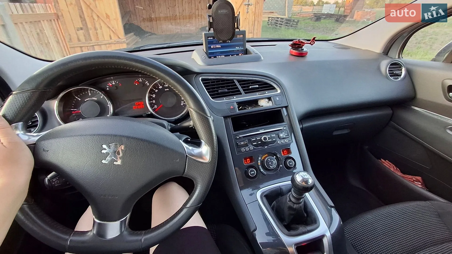 2010 Peugeot 5008 - мініатюра 4