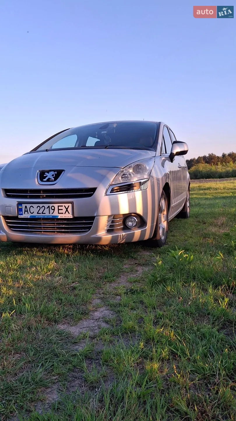 2010 Peugeot 5008 - мініатюра 15