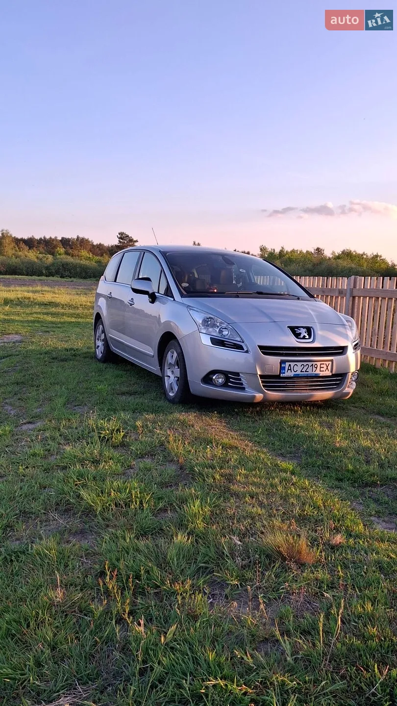 2010 Peugeot 5008 - мініатюра 17