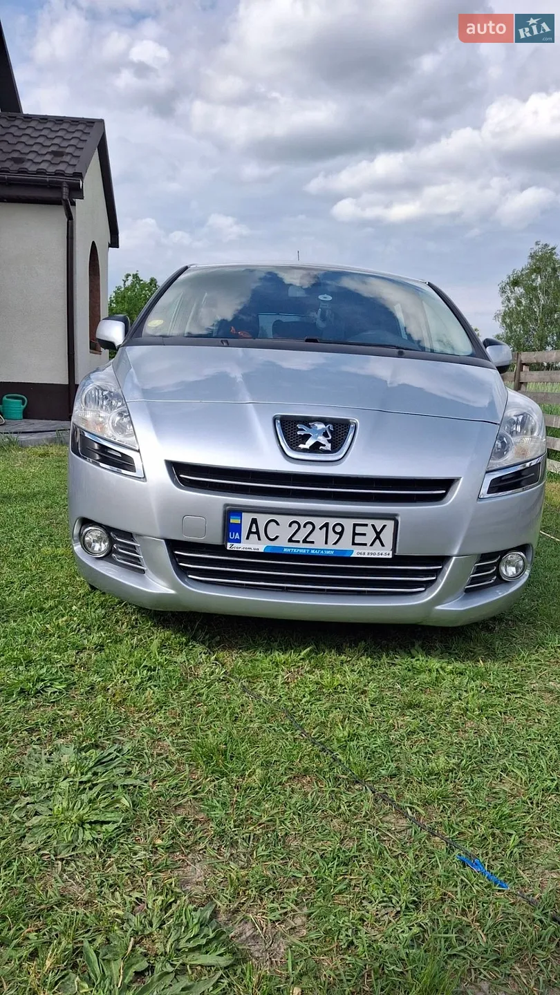 2010 Peugeot 5008 - мініатюра 19