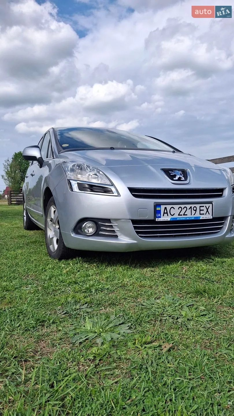 2010 Peugeot 5008 - мініатюра 20