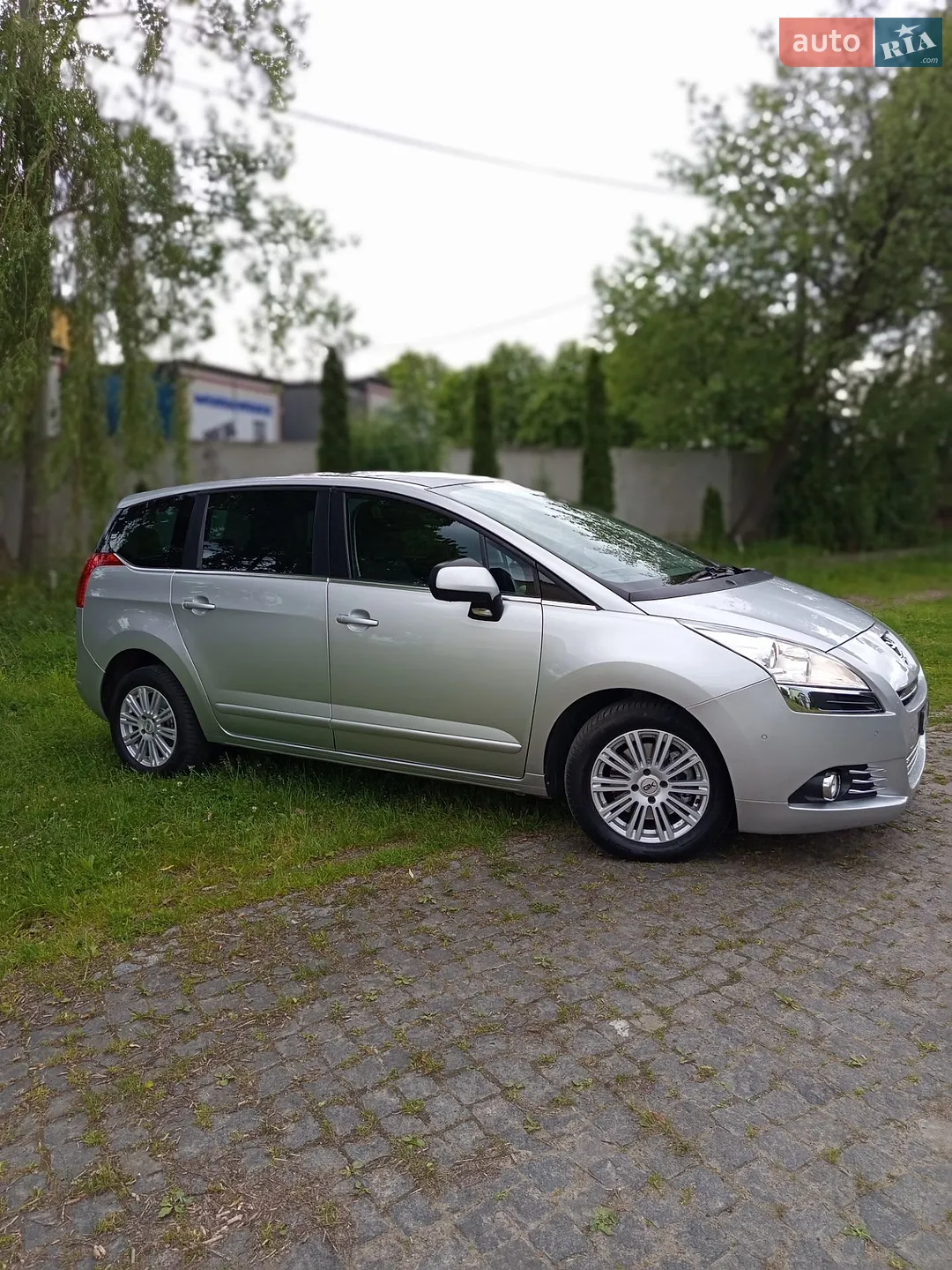 2013 Peugeot 5008 - мініатюра 9
