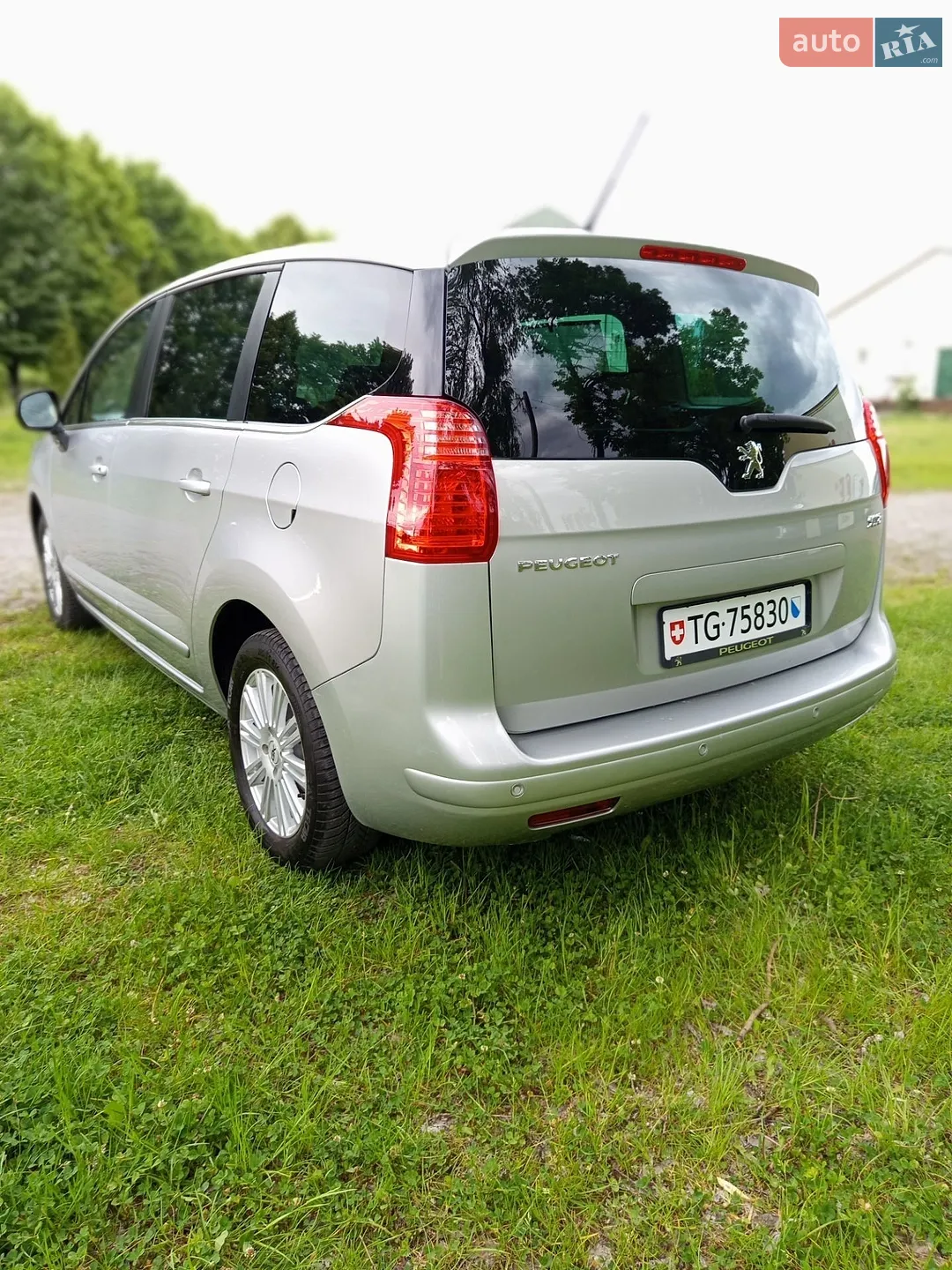 2013 Peugeot 5008 - мініатюра 13