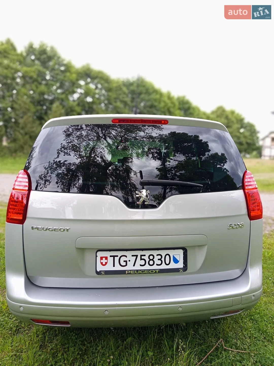 2013 Peugeot 5008 - мініатюра 30