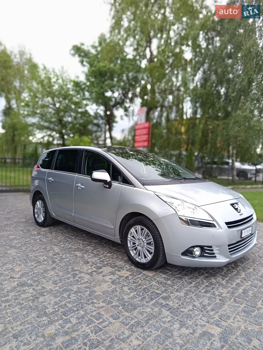 2013 Peugeot 5008 - мініатюра 51