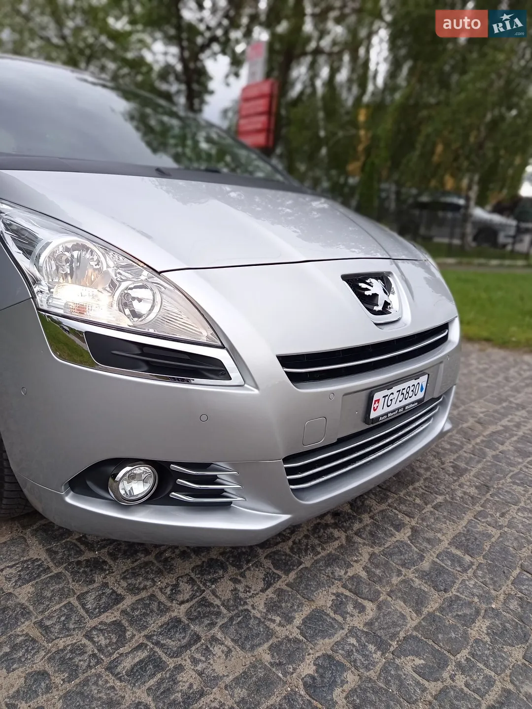 2013 Peugeot 5008 - мініатюра 58