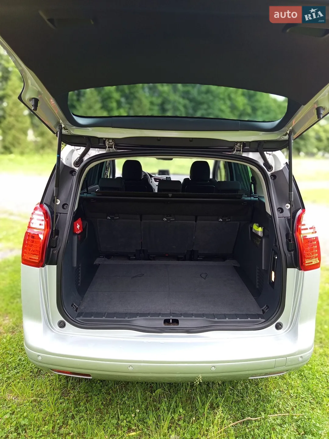 2013 Peugeot 5008 - мініатюра 65