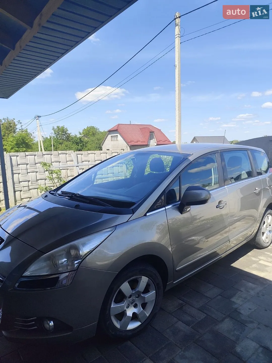 2010 Peugeot 5008 - фото 1